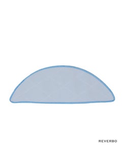Reverbo Reverbo Replacement Parts_ Accessories Compatible with Ecovacs Deebot U2 Pro Mop Cloth Set of 3  - Image 2