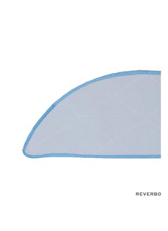Reverbo Reverbo Replacement Parts_ Accessories Compatible with Ecovacs Deebot U2 Pro Mop Cloth Set of 3  - Image 4