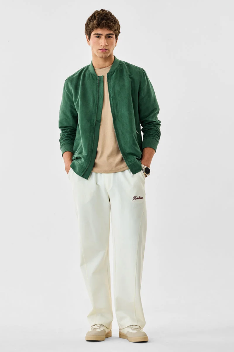 SNITCH Zipper Regular Fit Jacket