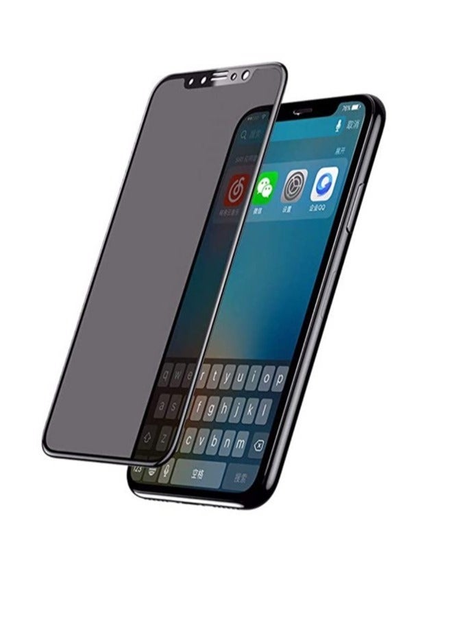 ELTRAZONE Privacy Glass Screen Protector compatible with IPhone 12 Pro Max - Image 1