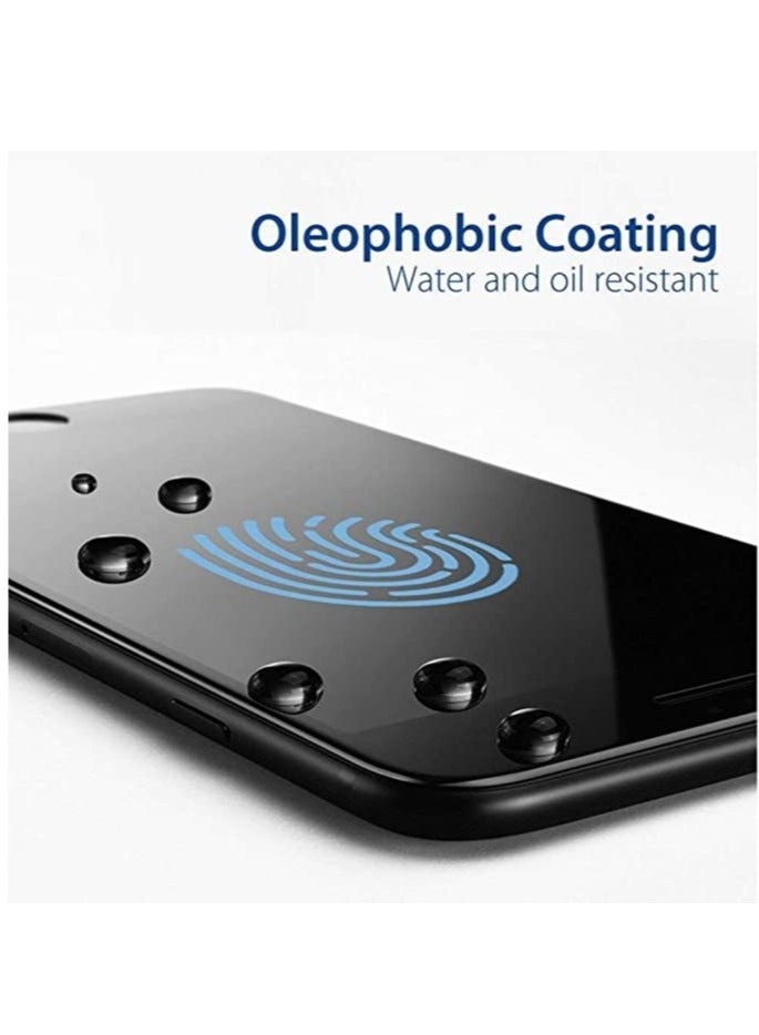 ELTRAZONE Privacy Glass Screen Protector compatible with IPhone 12 Pro Max - Image 3