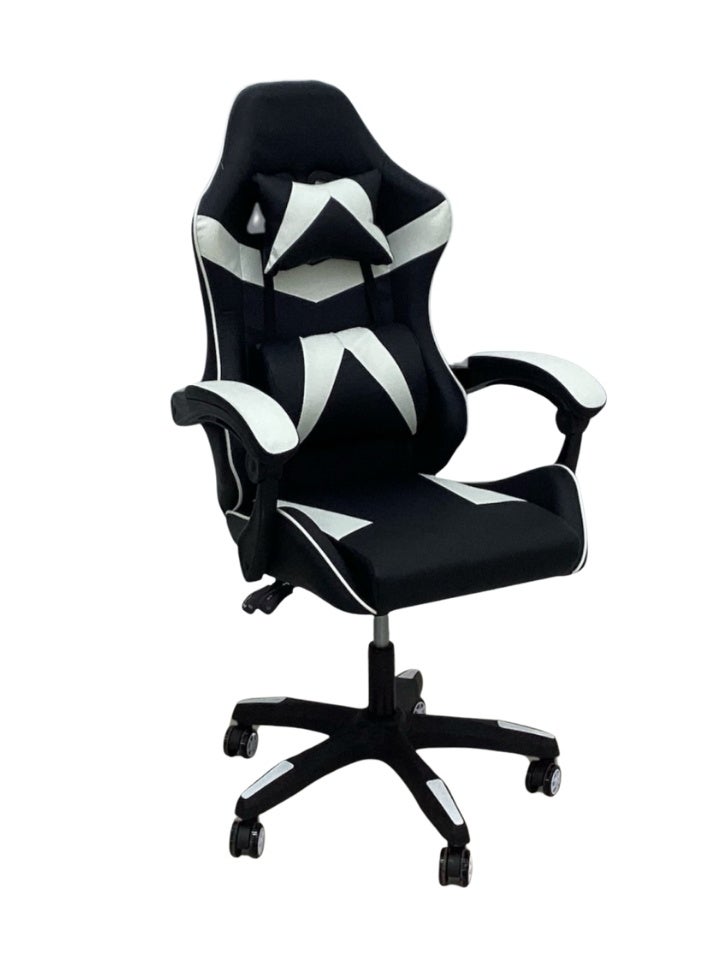 SMART HOME High Back Gaming Chair, Premium Computer Chair with Ergonomic Design, Adjustable Swivel, Headrest and Lumbar Support, Perfect for Office, Computer and Gaming  - Image 5