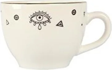 بورلاند Ruby Veni Vidi 2-Piece Coffee Catering Set 85cc