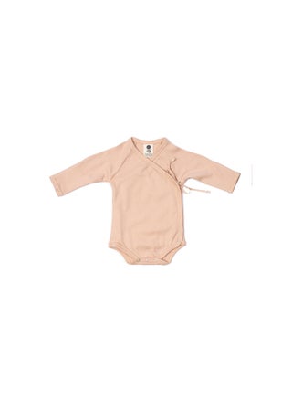 Baby bodysuit wrapover - Dusty Blush - pzsku/Z471D7C5623BD8332E996Z/45/_/1674399335/0a4c6c8f-6721-405a-9d93-00ad19bf3037