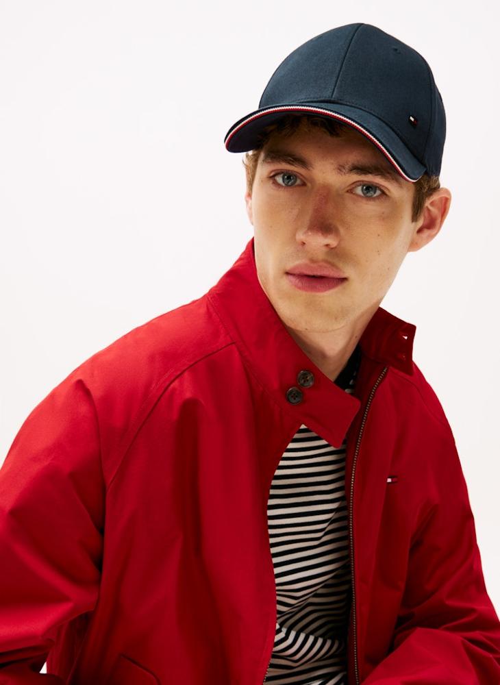 TOMMY HILFIGER Corporate Curved Peak Cap  - Image 4