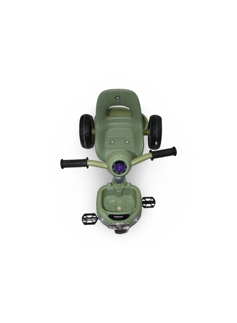 Gomaa Children's Tricycle - Image 5