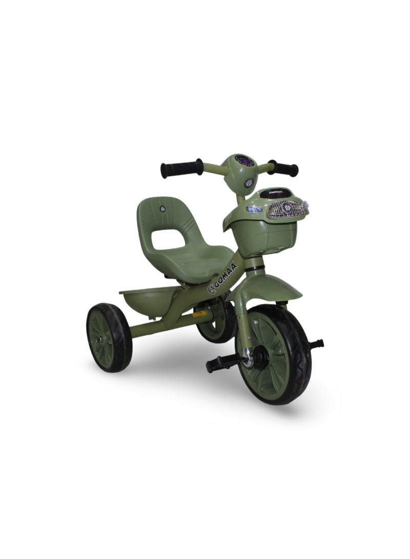 Gomaa Children's Tricycle - Image 4
