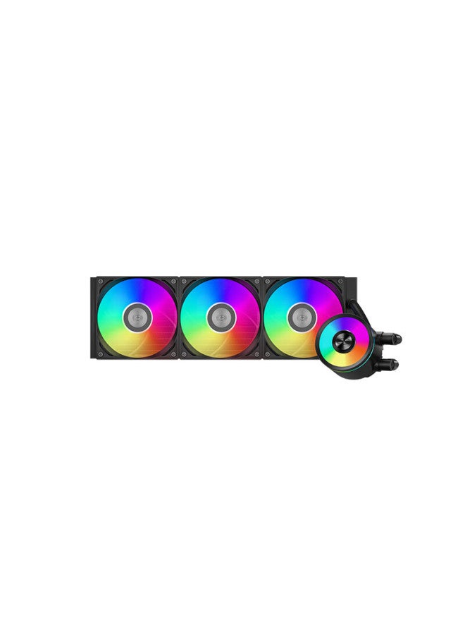 Pccooler Da360 Pro Argb Bk All-in Cpu Water Cooler - Image 3