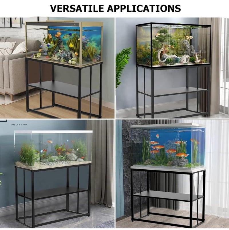 Bugaki Fish tank stand | aquarium decoration | metal stand - Image 5