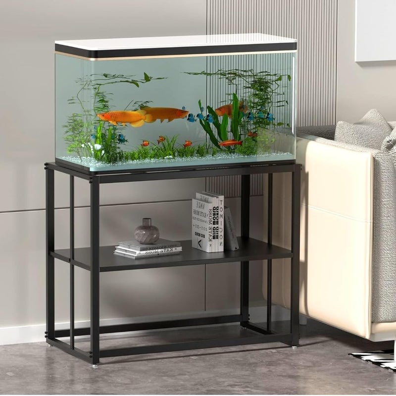 Bugaki Fish tank stand | aquarium decoration | metal stand - Image 4