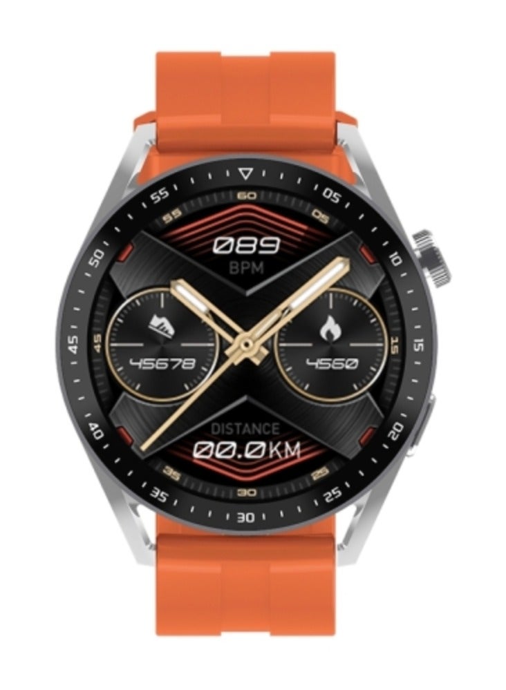 AROAQ EC33 Pro 1.48 Inch Color Screen Smart Watch with Heart Rate and Blood Pressure Monitoring - Image 3