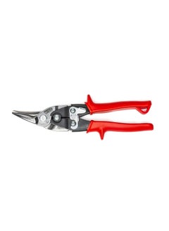 Generic Wiss M1R 248Mm 9 3 4 Inch Metalmaster Compound Action Aviation Snips Cuts Straight To Left Red  - Image 1