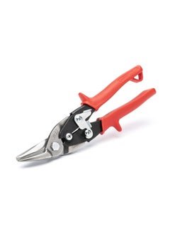 Generic Wiss M1R 248Mm 9 3 4 Inch Metalmaster Compound Action Aviation Snips Cuts Straight To Left Red  - Image 2