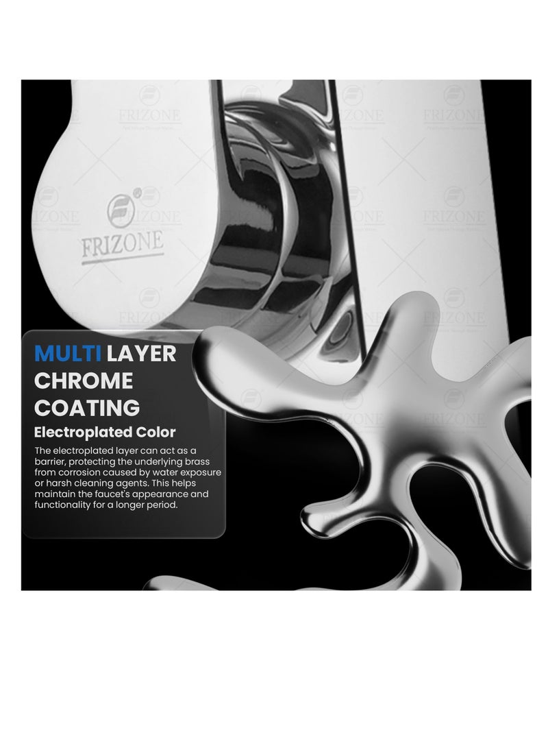 FRIZONE Basin Faucet 4101CR - Image 4