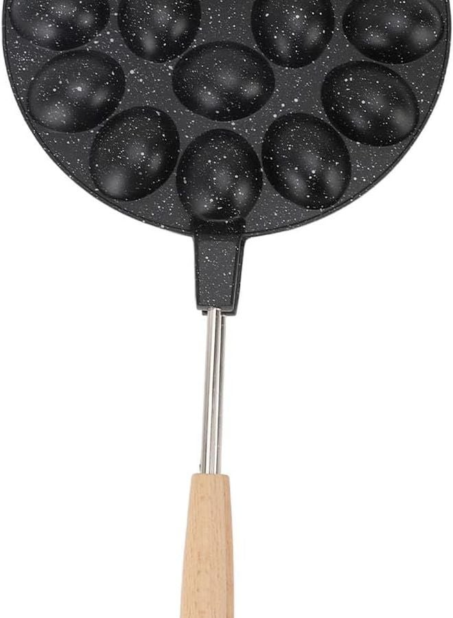 Oval Cookie Mold Non Stick 16 Cavity Home Bakery Style 1 - Image 1