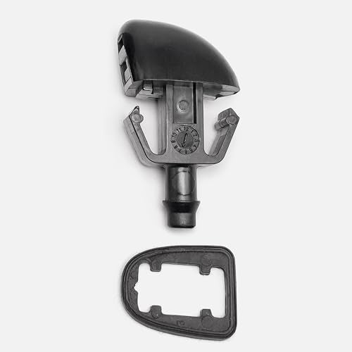 Click&Fit Rear Glass Washer Spray Nozzle for Ford Explorer 2002-2010, Escape 2008-2012, Expedition 2003-2017, Freestyle Taurus, Lincoln, Mercury – Rearview wiper washer jet replases 1L2Z17603BA by Click&Fit - Image 3