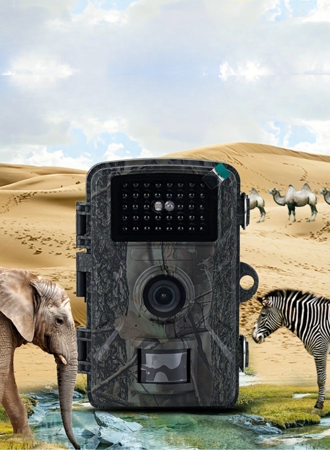 HC-801M 2G Trail Camera | 16MP Outdoor Hunting Cam with 1080P Video, SMS Control & Infrared Night Vision – 20×10×20cm - Image 4