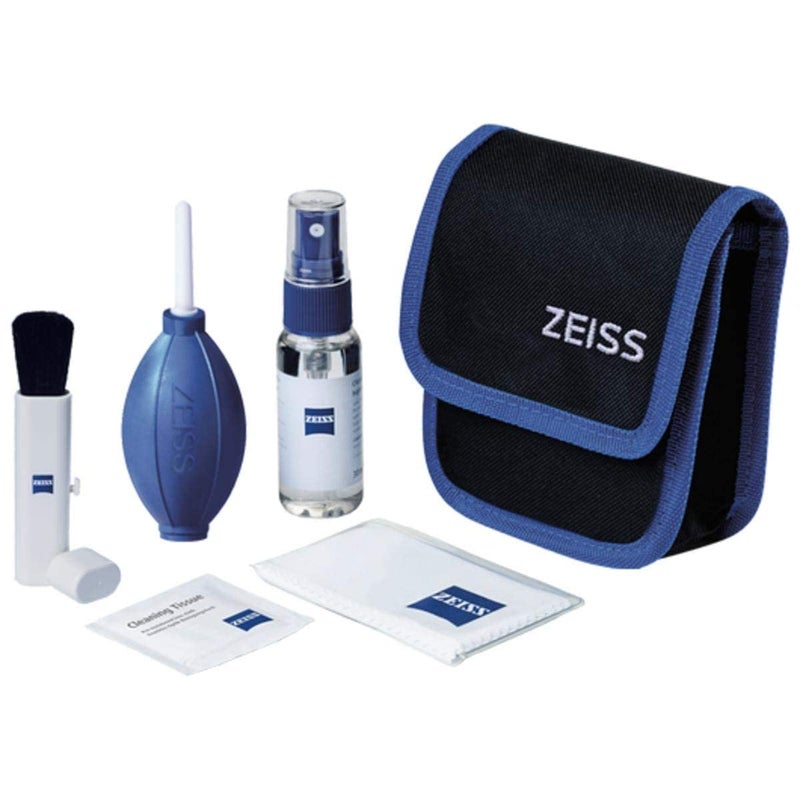 Lens Cleaning KIT Suitable for Camera Lenses, Binoculars, Filters, Optical Lenses, LCD Screens, Laptop and Smartphone