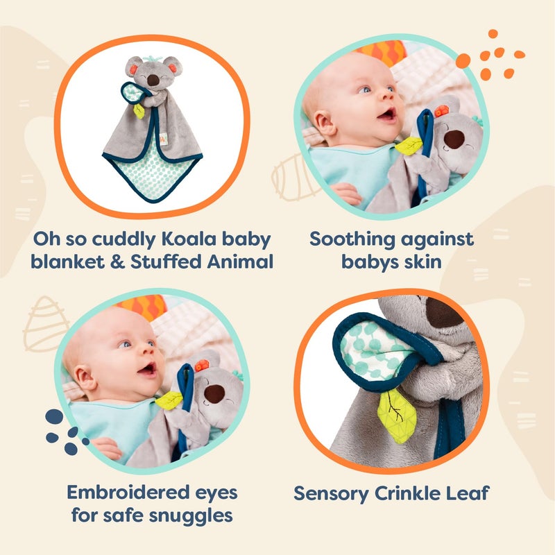 بي. تويز بطانية أمان منفوشة. - Image 3