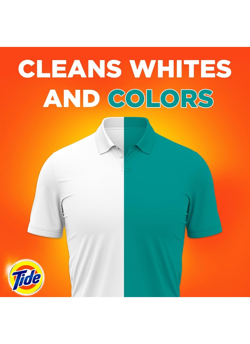 Tide Fast Action Laundry Detergent Powder - Image 5