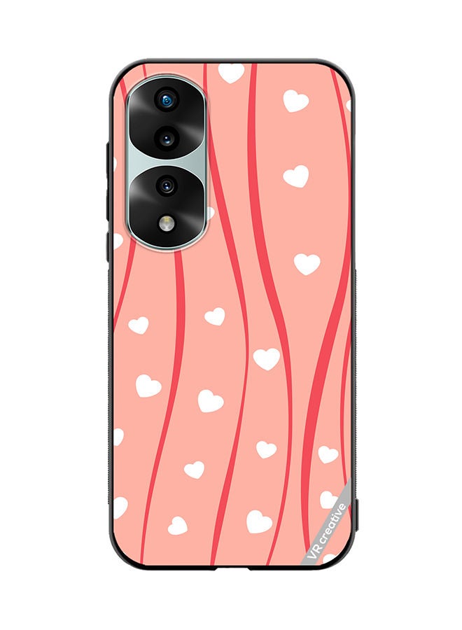 VR CREATIVE Protective Case Cover For Honor 70 Pro plus Mix Pattern Design Multicolour - Image 1