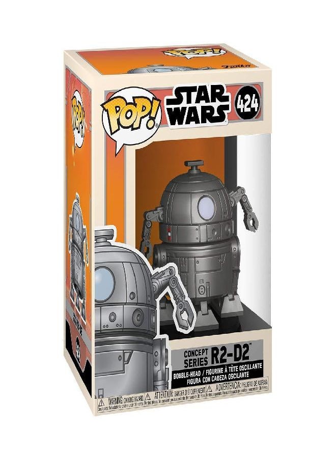 Funko - Funko Pop! Star Wars: Star Wars Concept - R2-D2 - Image 1
