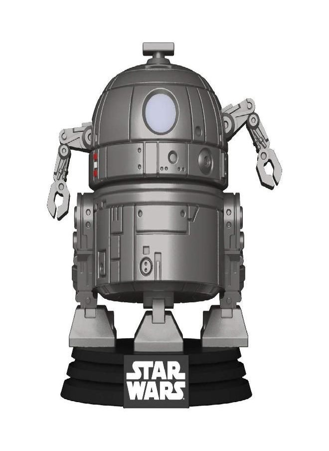 Funko - Funko Pop! Star Wars: Star Wars Concept - R2-D2 - Image 1