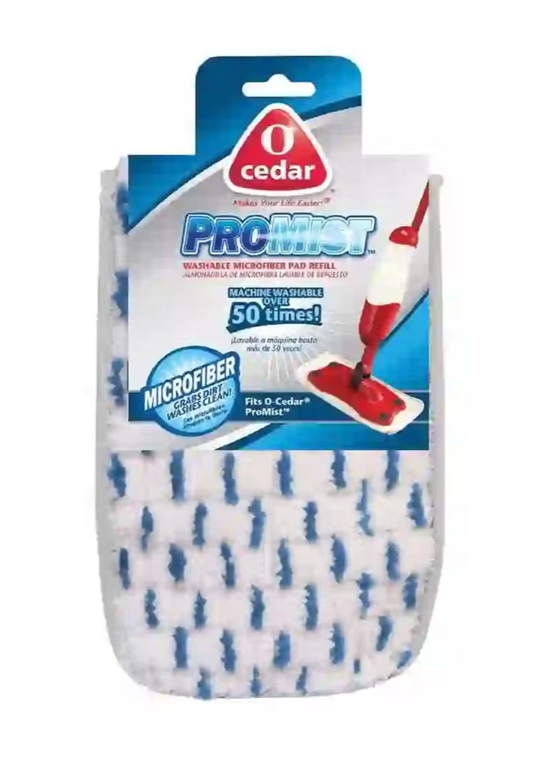 O Cedar ProMist MAX Microfiber Sponge Mop Refill (23 cm)