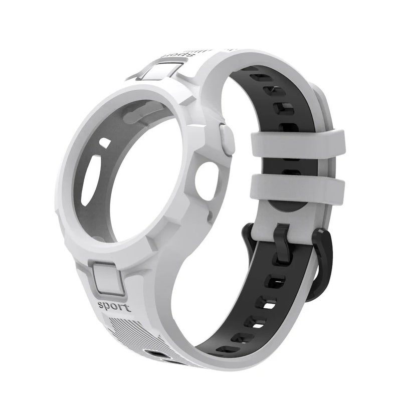 Bluejw Replacement Silicone Watch Band for Google Pixel Watch 1 2 Smart Watch Straps - Image 1