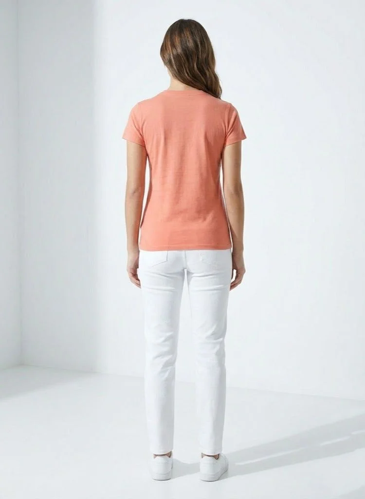 بولو بلاي  Multipack Graphic Print T-Shirt for WOMEN