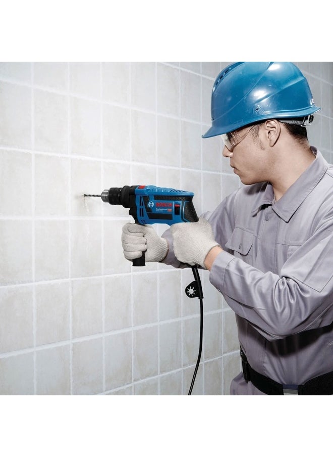 BOSCH - Professional Impact Drill 600W 230V GSB 13 RE 601217671 - Image 1