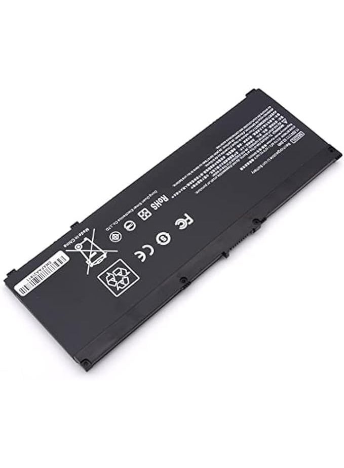 Zexen SR04XL Battery for Hp Omen 15-CE CE054NA CE000 CE017NA CE013NA CE001NA 15-DC DC0001NG DC1018TX DC0090TX Pavilion Power 15-CB.. - Image 1