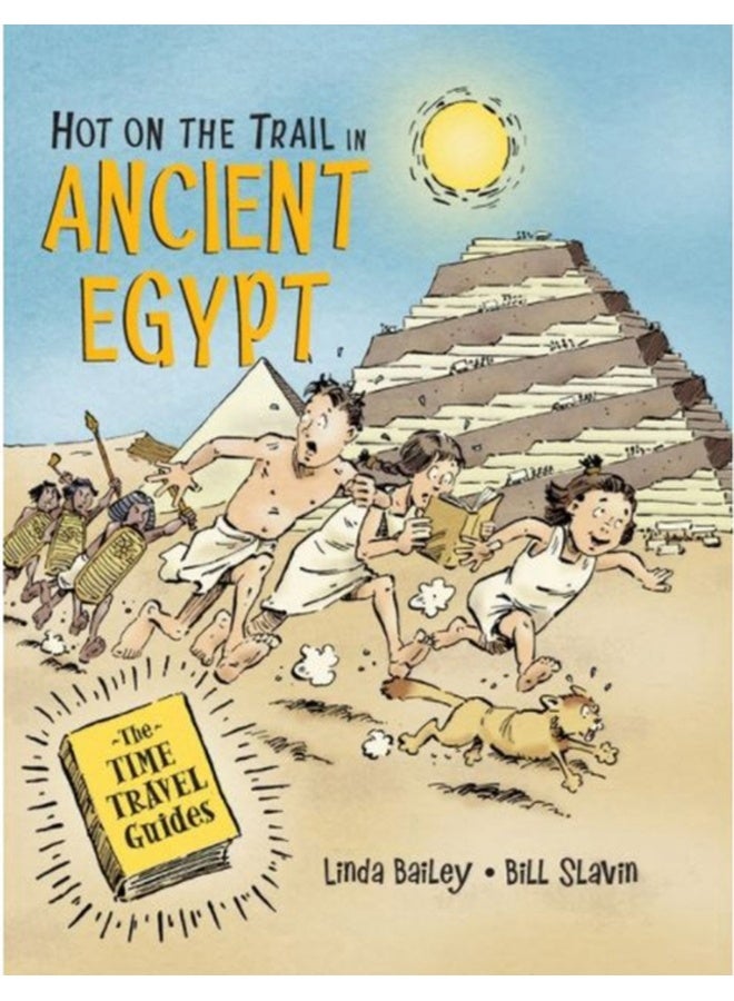 Hot on the Trail in Ancient Egypt