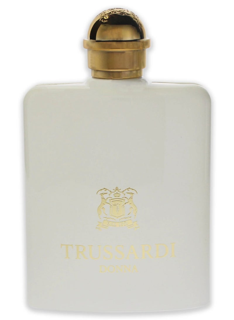 TRUSSARDI Trussardi Donna Eau De Parfum Spray for Women - 3.4 oz (100ml)🌟🌟🌟🌟🌟  - Image 1