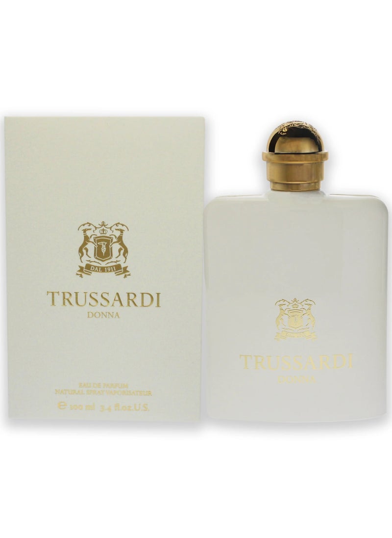 TRUSSARDI Trussardi Donna Eau De Parfum Spray for Women - 3.4 oz (100ml)🌟🌟🌟🌟🌟  - Image 2