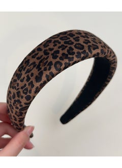 Mark Fairwhale Simple Temperament Wide Edge Headband 