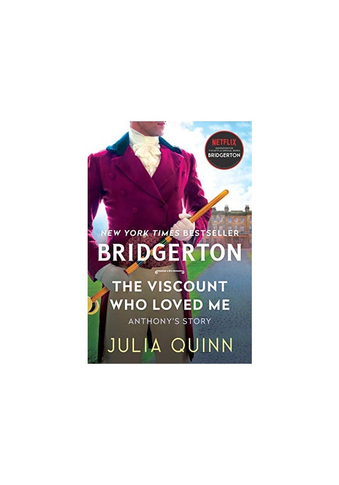 The Viscount Who Loved Me: Bridgerton