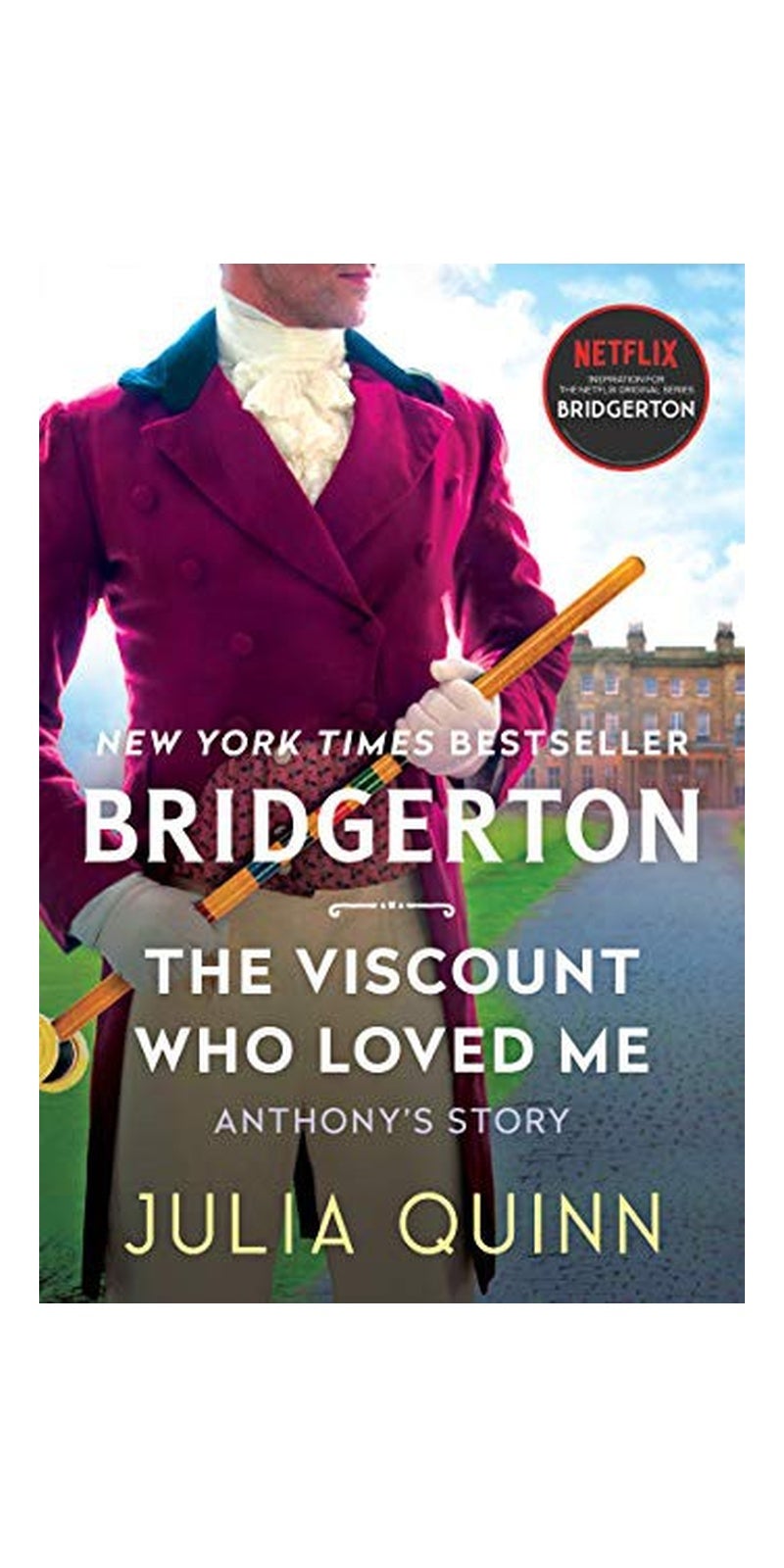 The Viscount Who Loved Me: Bridgerton - Image 1