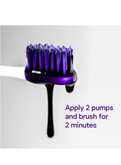 SMILEKIT v34 Colour Corrector, Purple Teeth Whitening, Tooth Stain Removal, Teeth Whitening Booster, Purple Toothpaste, Colour Correcting, Hismile V34, Hismile Colour Corrector, Tooth Colour Corrector  - Image 4