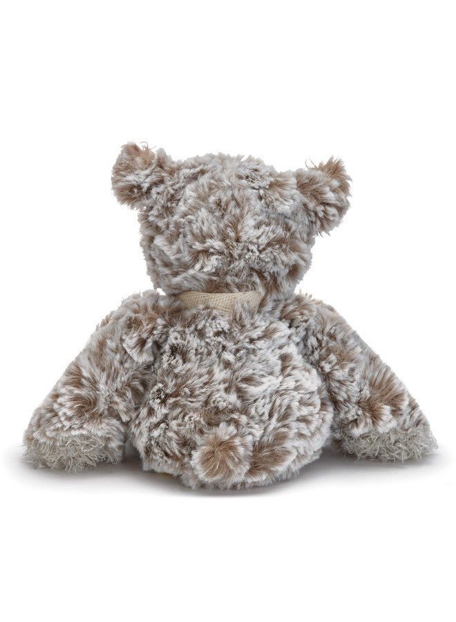 DEMDACO Loveable Huggable Mini Giving Bear Children's Plush Stuffed Animal Toy - Image 3