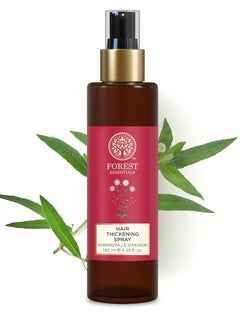 Forest Essentials Hair Thickening Spray Bhringraj & Shikakai  - Image 1