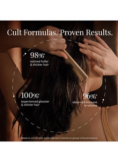 Forest Essentials Hair Thickening Spray Bhringraj & Shikakai  - Image 3