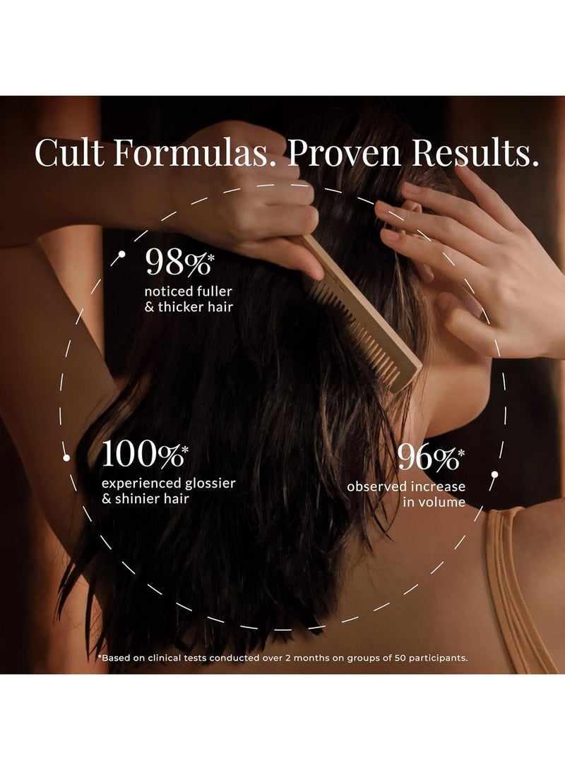 فورست اسينشالز بخاخ تكثيف الشعر برينجراج وشيكاكاي - Image 3