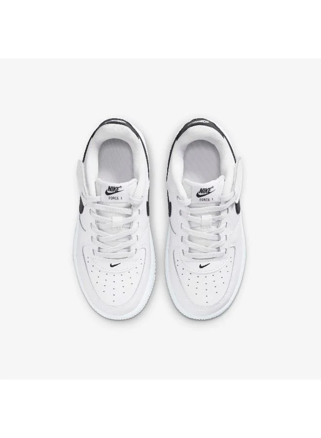 Nike Kids' Force 1 Low EasyOn Shoes