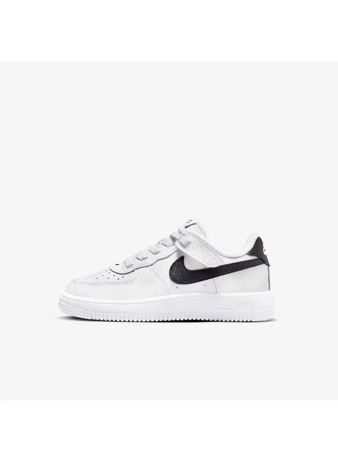 Nike Kids' Force 1 Low EasyOn Shoes