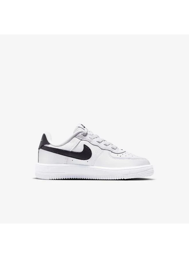 Nike Kids' Force 1 Low EasyOn Shoes