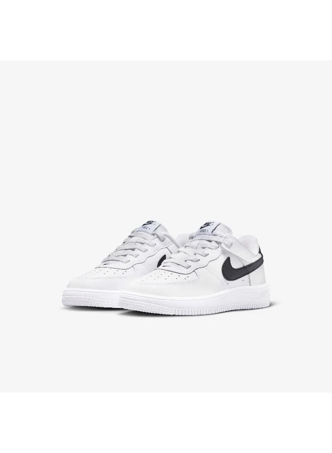 Nike Kids' Force 1 Low EasyOn Shoes
