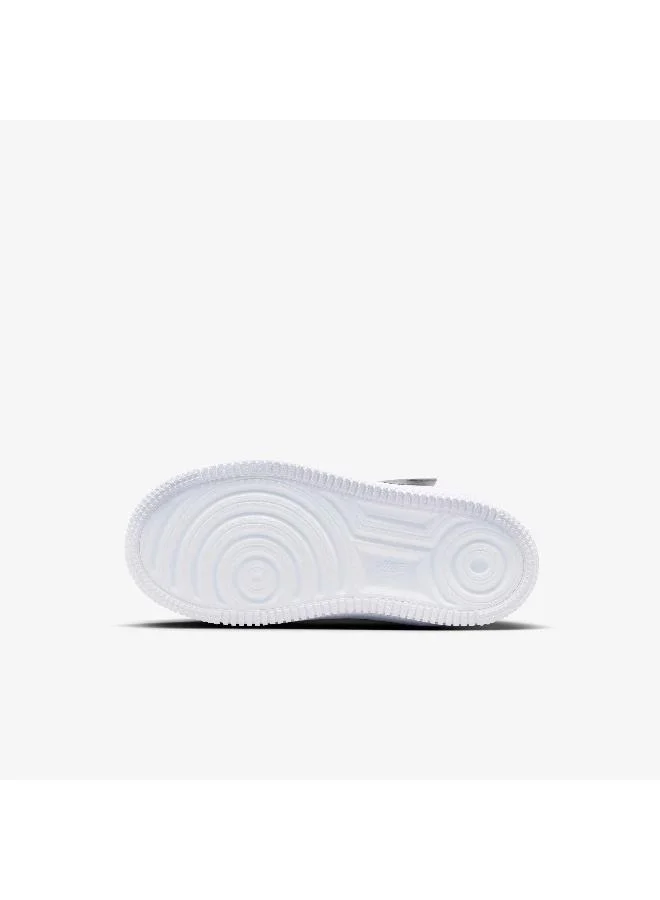 Nike Kids' Force 1 Low EasyOn Shoes