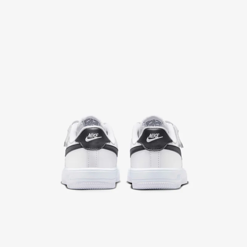 Nike Kids' Force 1 Low EasyOn Shoes