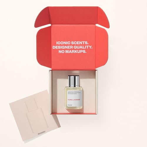 Dossier - Floral Lavender - Eau de Parfum - Inspired by YL's Libre - Perfume Luxury - Pure Infused - Paraben-Free - Vegan - For Women - Fragrance 1.7 Fl oz (Spray 50ml) - Image 5